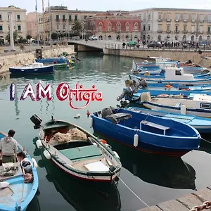 I Am Ortigia: Aretusa Appartamento Syracuse