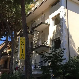 Отель Hotel Cortina