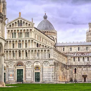 Apartamento 1km Dalla Torre Appart. Con Balcone E Posto Auto Pisa