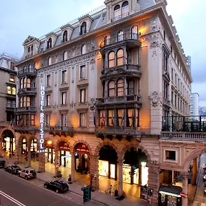 Отель Bristol Palace
